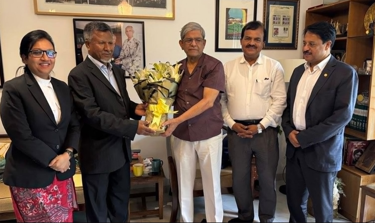 বিএনপিতে যোগ দেওয়া কে এই আব্দুল বারী