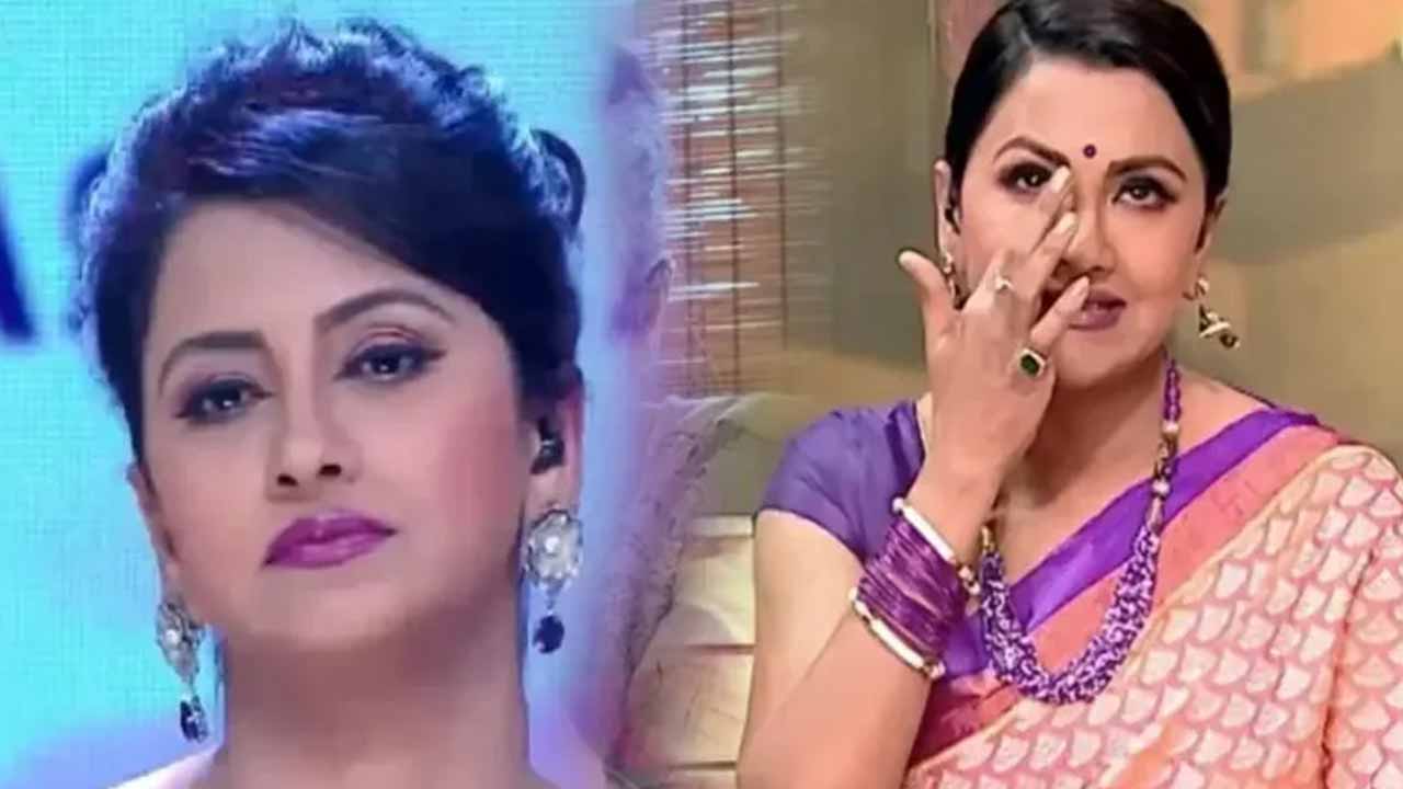 রচনা ব্যানার্জি যে কারণে ‘দিদি নাম্বার ওয়ান’ ছাড়লেন রচনা ব্যানার্জি যে কারণে ‘দিদি নাম্বার ওয়ান’ ছাড়লেন